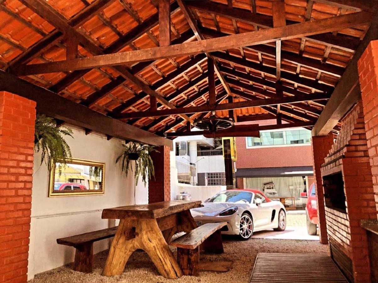 Hotel Suica Faber Balneario Camboriu Exterior photo